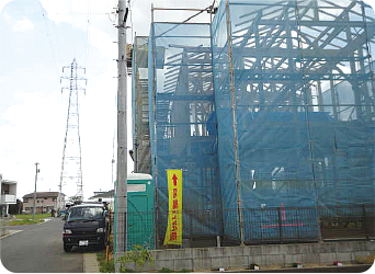 新規パトロール