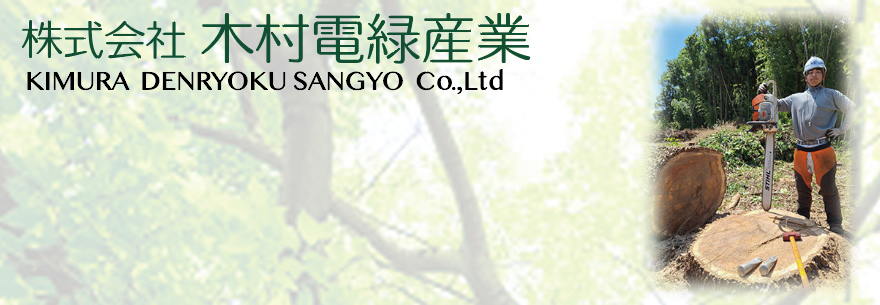 株式会社 木村電緑産業